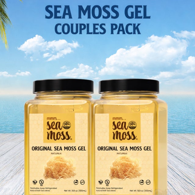 Shop All | mmm Sea Moss